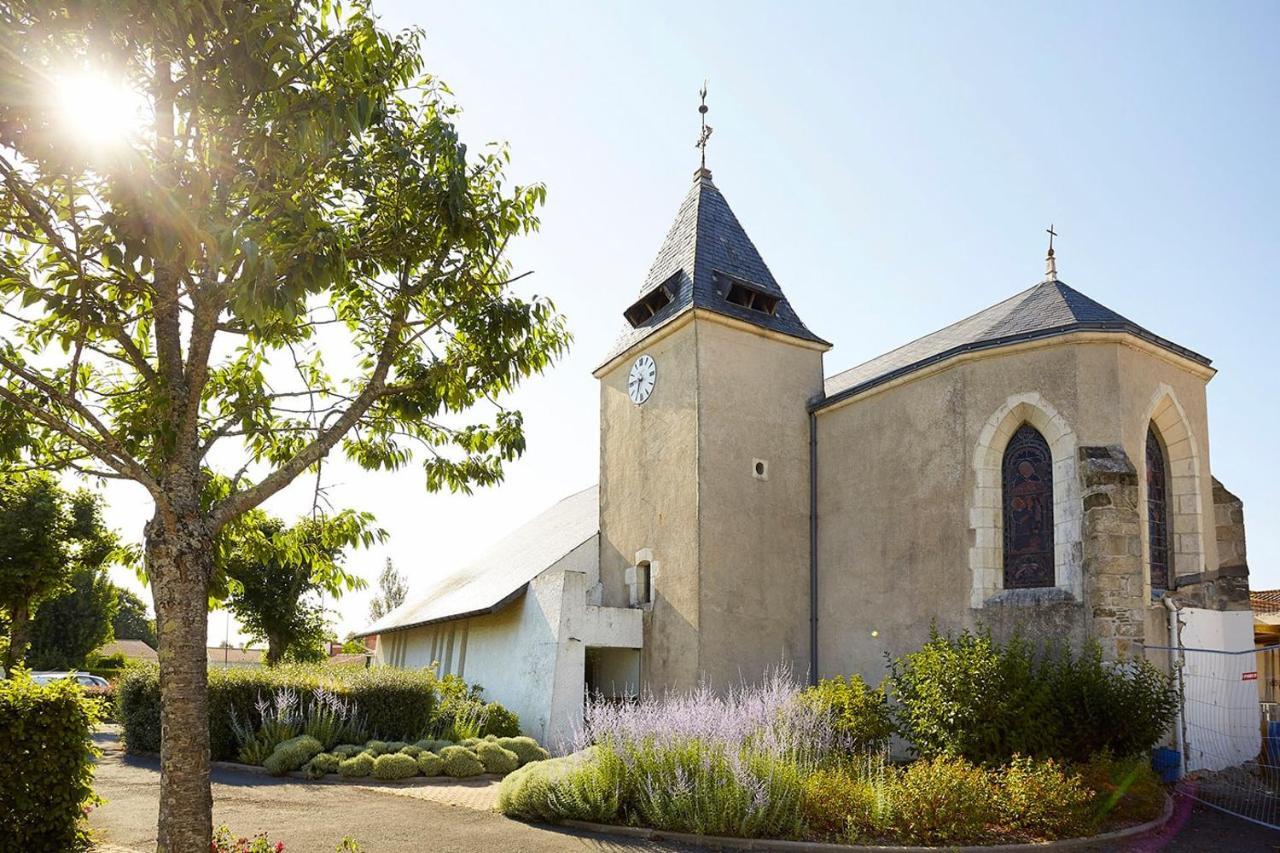 Un Petit Coin De Campagne Dans Le Pays De Saint-Gillesヴィラ エクステリア 写真
